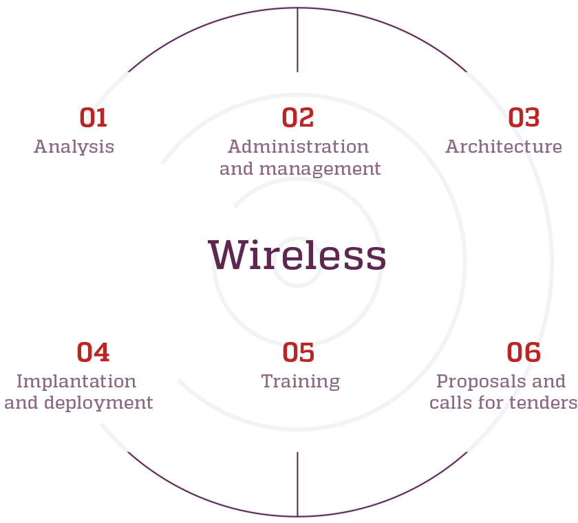 Wireless expertise schema of Kinessor