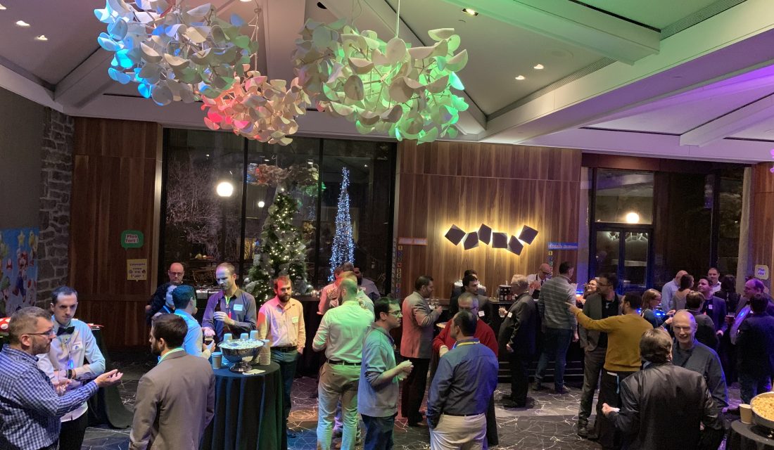 party de Noël Kinessor 2018