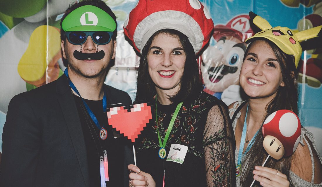party de Noël Kinessor 2018