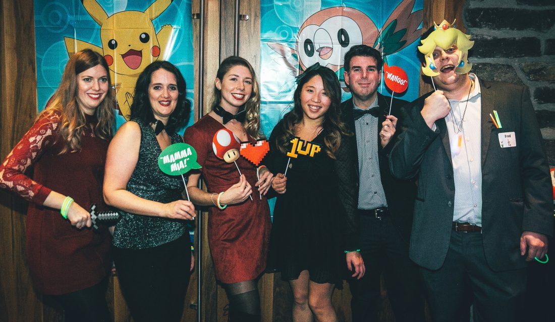 party de Noël Kinessor 2018