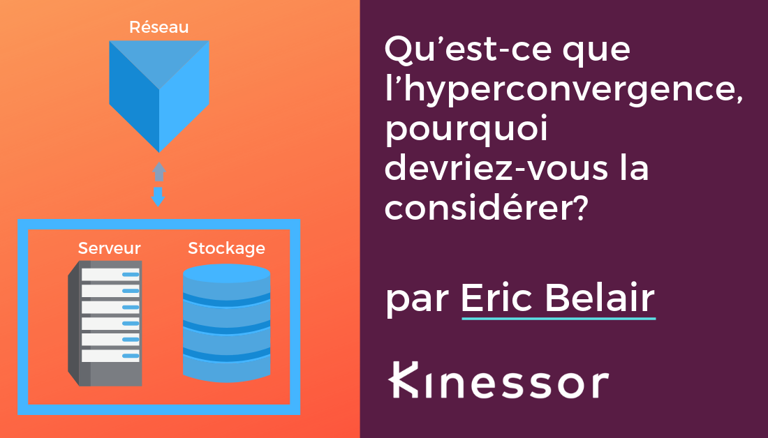 hyperconvergence